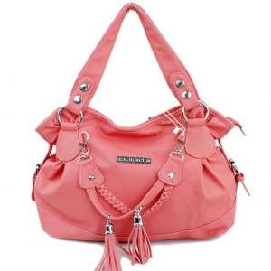 Wholesale - 2014 Handbags Women Bags Genuine..