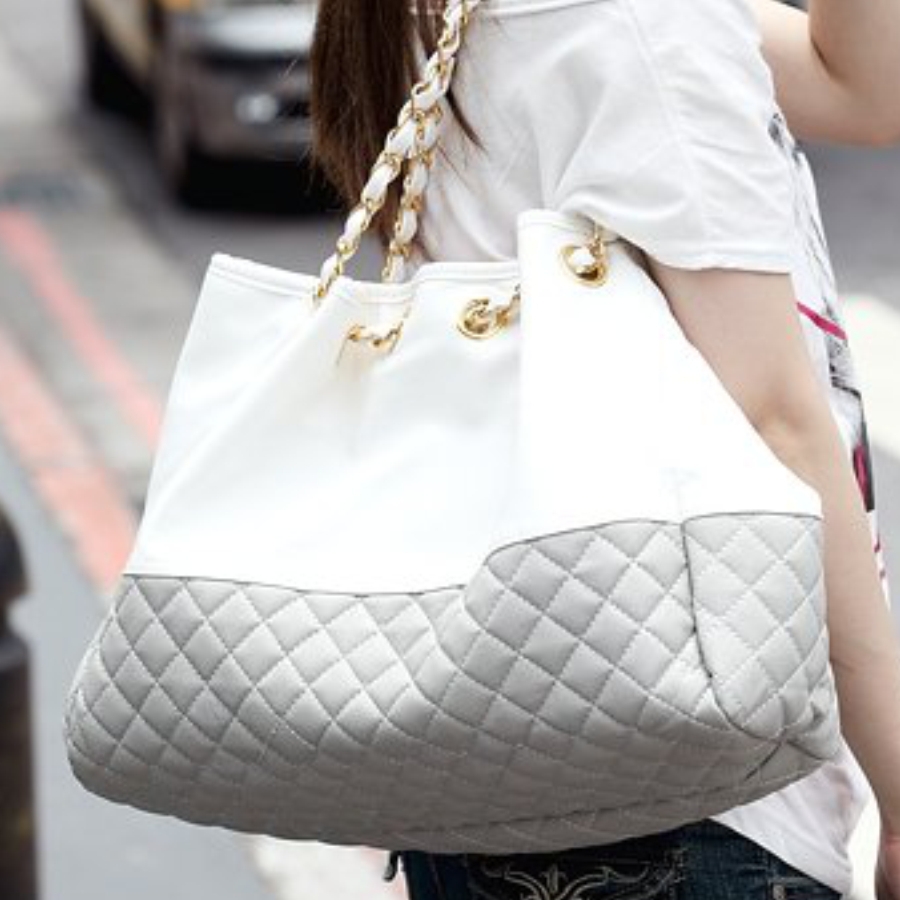 Hot Sale Fashion Women Leather Tote Purse Messenger Handbag Shoulder Bags 