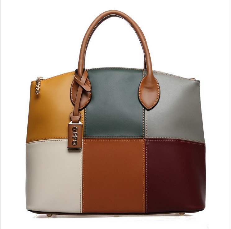 Sell Like Hot Cakes Fashion Women Handbag OPPO Brand Handbags Leather Luxury Bags Messenger B On Luulla